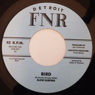 Bird | Get Yourself Together (New7")