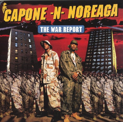 The War Report (New 2LP)