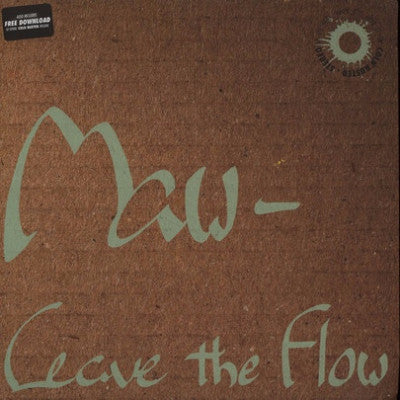 Leave The Flow (New LP)