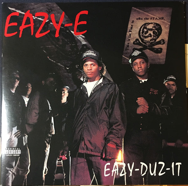 Eazy Duz It (New 2LP)