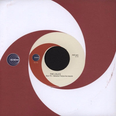Soul 70 / Colours (New 7")