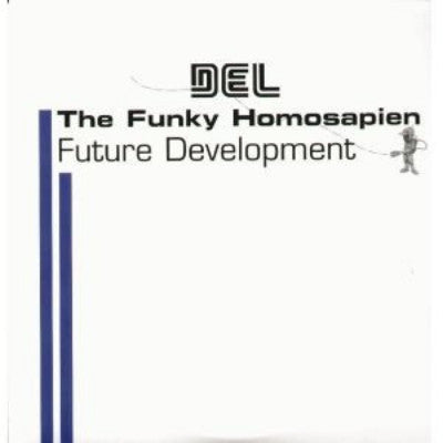 Future Development (Used 2LP)