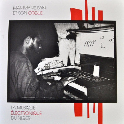 La Musique Électronique Du Niger (New LP)