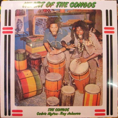 Heart Of The Congos (New LP)