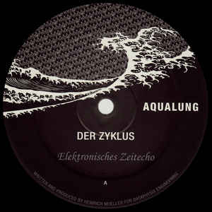 Elektronisches Zeitecho (New 12")