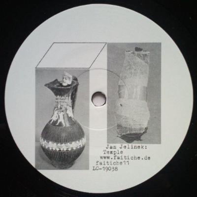 Temple (New 12")