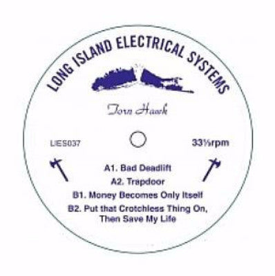 Bad Deadlift (New 12")