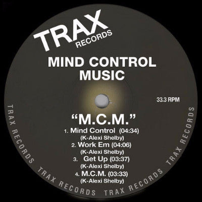 M.C.M. (New 12")