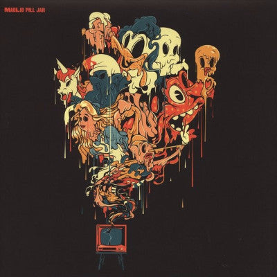 Madlib Medicine Show: Pill Jar (New LP) – 606 Records