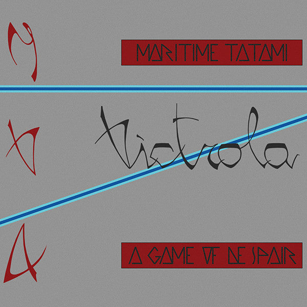 Martitime Tatami (New 12")