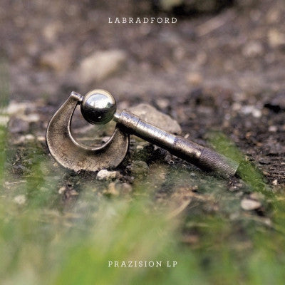 Prazision LP (New 2LP)