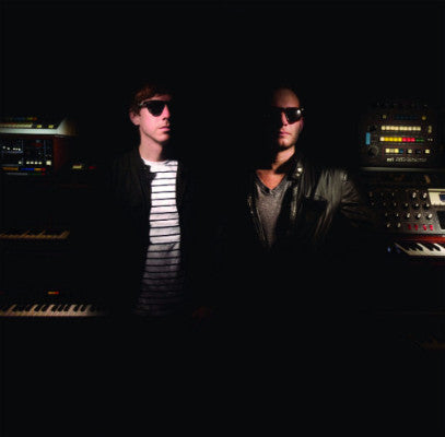 The Buttons (New LP)