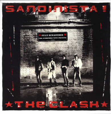 Sandinista! (New 3LP)