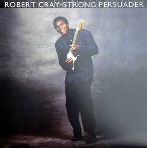 STRONG PERSUADER (New LP)