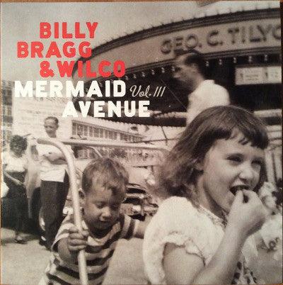 Mermaid Avenue III (New 2LP)