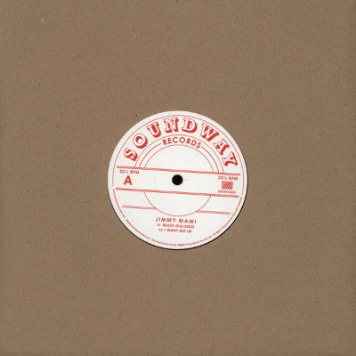 Black Dialogue (New 10")