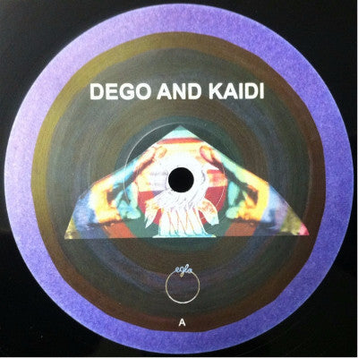 Dego And Kaidi (New 12")