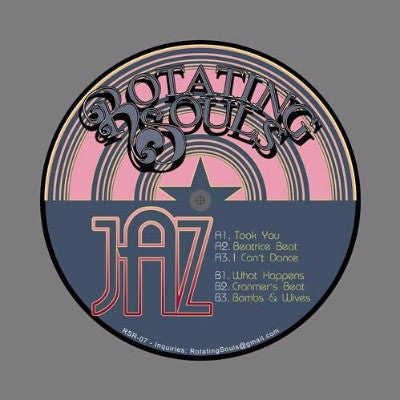 Jaz (New 12")