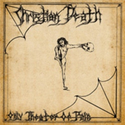 Only Theater Of Pain (New LP)