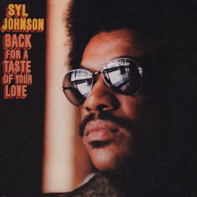 Back For A Taste Of Your Love (New LP)
