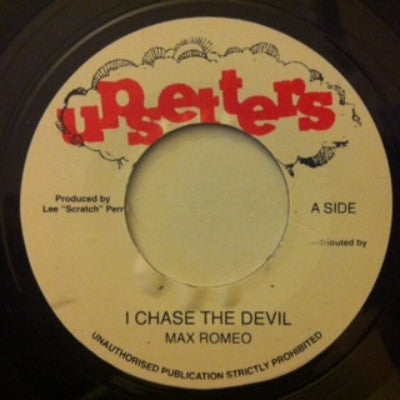 I Chase The Devil (New 7")