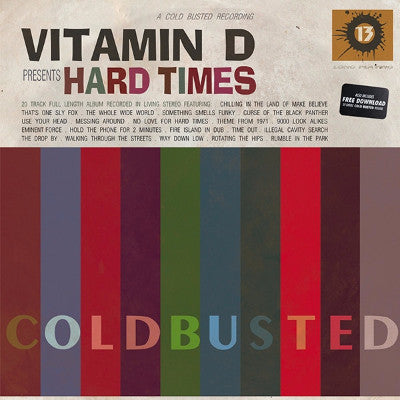 Hard Times (New 2LP + Download)