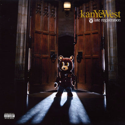 Late Registration (New 2LP)