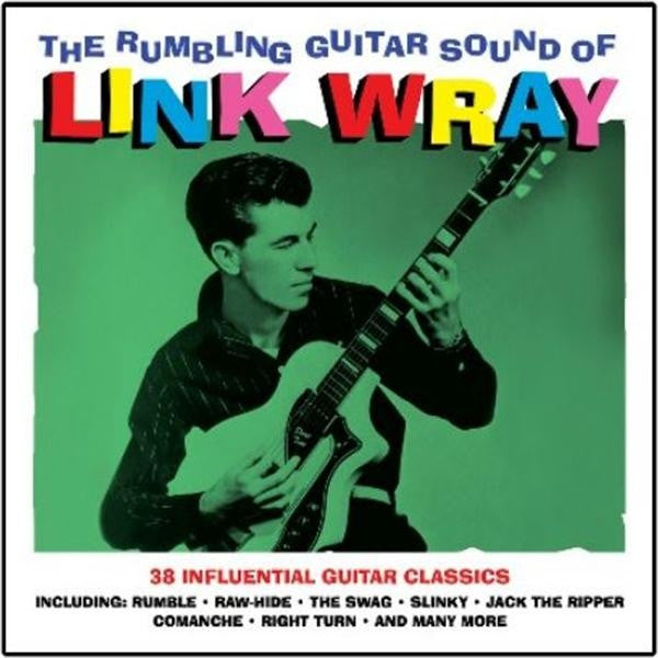 The Rumbling Guitar Sounds of...(New 2LP)