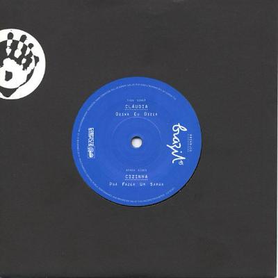 Deixa Eu Dizer / Pra Fazer Um Samba (New 7")