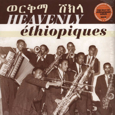 Heavenly Ethiopiques - Best Of Ethiopiques Series (New 2LP)