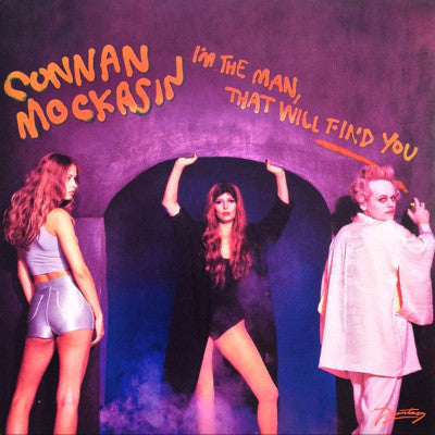 I'm the Man, That Will Find You (New 12")