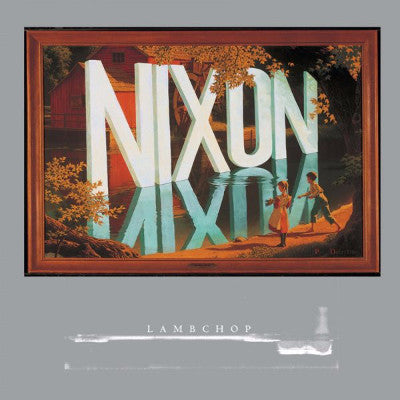 Nixon (New LP + CD)