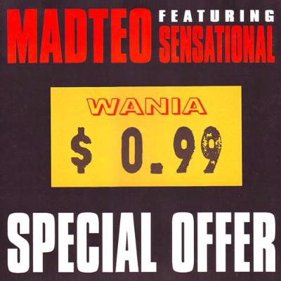 Special Offer (New LP)
