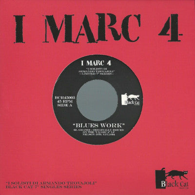 Blues Work (New 7")