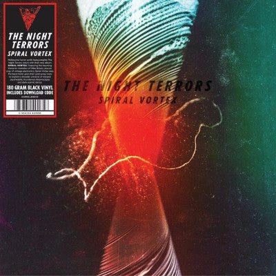 Spiral Vortex (New LP+Download)