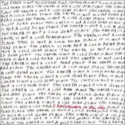 The Earth Is Not A Cold Dead Place (New 2LP + Download)
