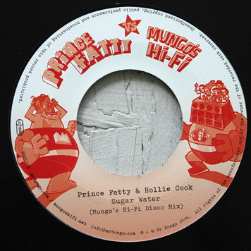 Sugar Water (New 7")