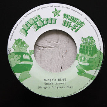 Under Arrest (New 7")