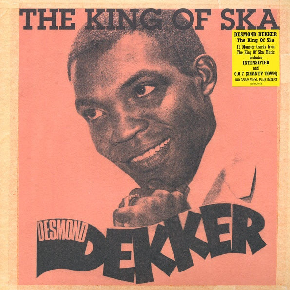 The King of Ska (New LP)