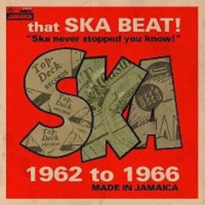 That Ska Beat 1962-1966 (New LP)