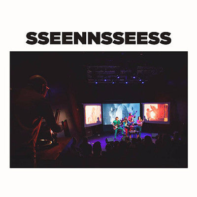 SSEENNSSEESS (New LP)