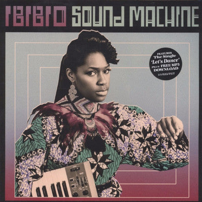 Ibibio Sound Machine (New LP + Download)