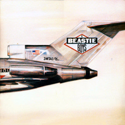 Licensed to Ill (New LP)