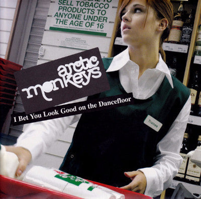 I Bet You Look Good on the Dancefloor (New 10")