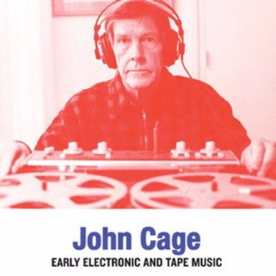 Early Electronic And Tape Music (New LP)