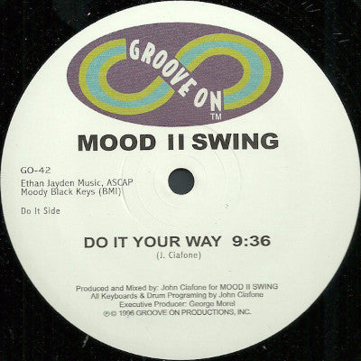 Do It Your Way (New 12")
