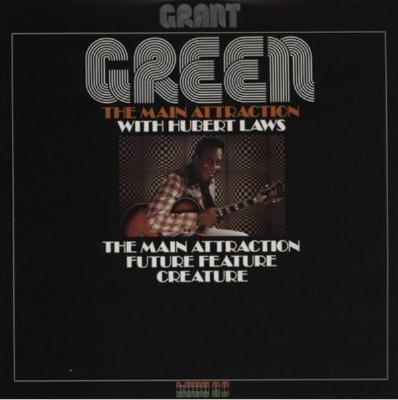 The Main Attraction (New LP)