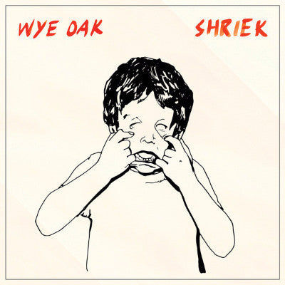 Shriek (New LP + Download)
