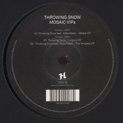 Mosaic VIPs (New 12")