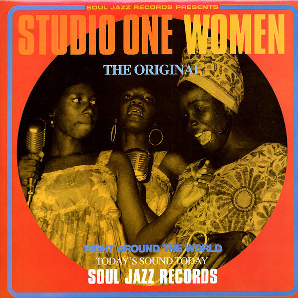 Studio One Women (New 2LP)